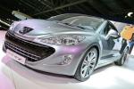 Peugeot 308 RC Z Concept 2007 года